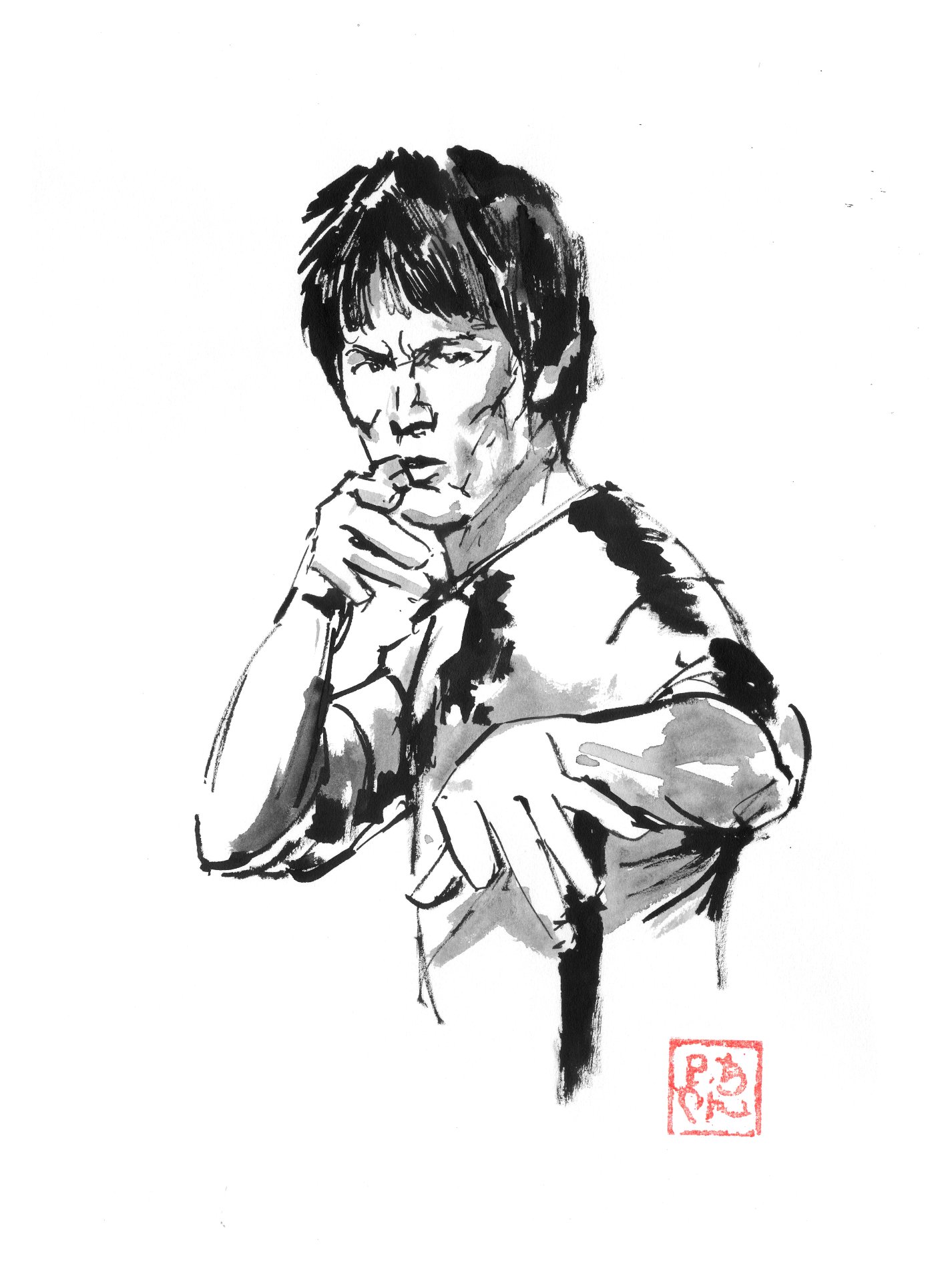 bruce lee