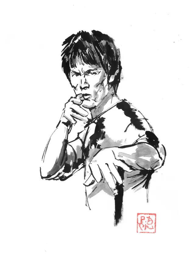 bruce lee