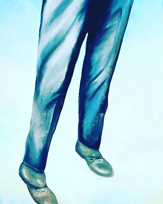 Male Feet