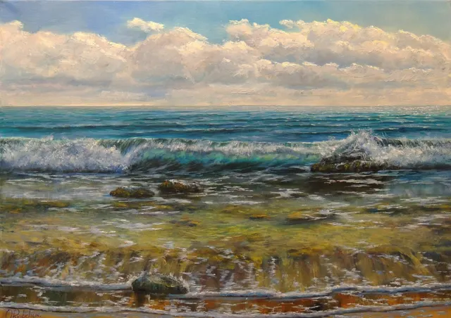 Endless sea