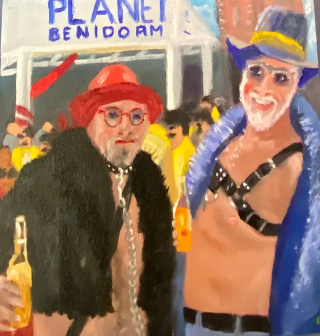 Party time Benidorm
