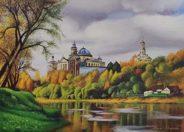 Boris and Gleb Monastery