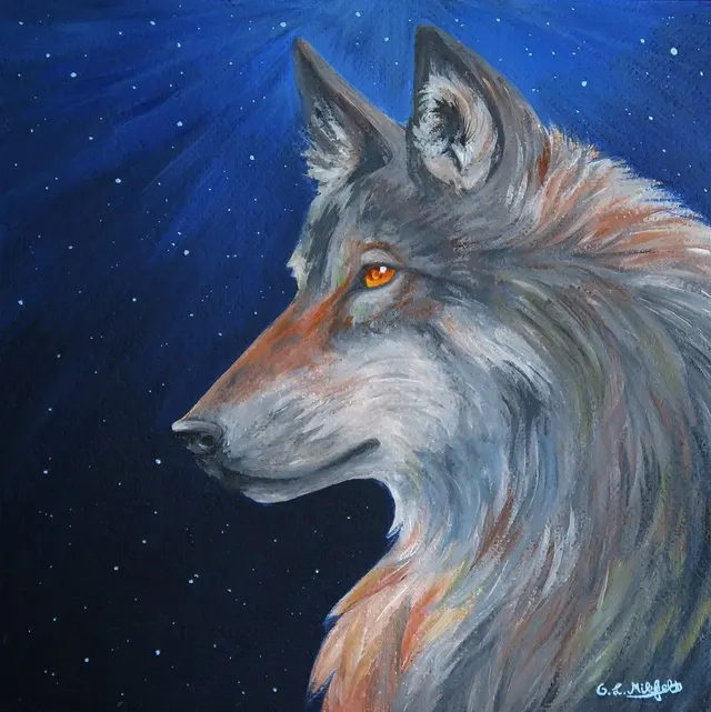 Guardian Of The Night