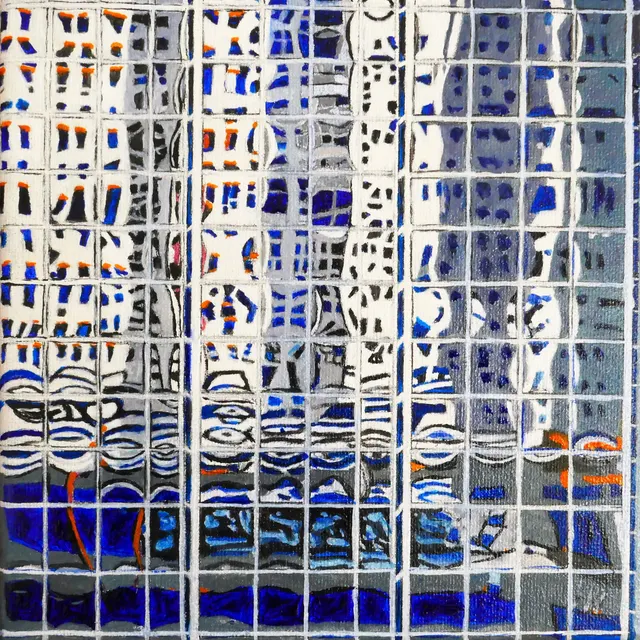 Illusion 7, Coolsingel, Rotterdam