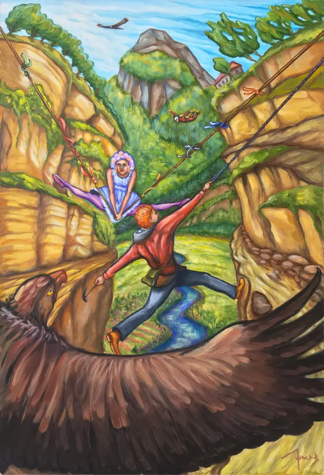 Kings of the mountains