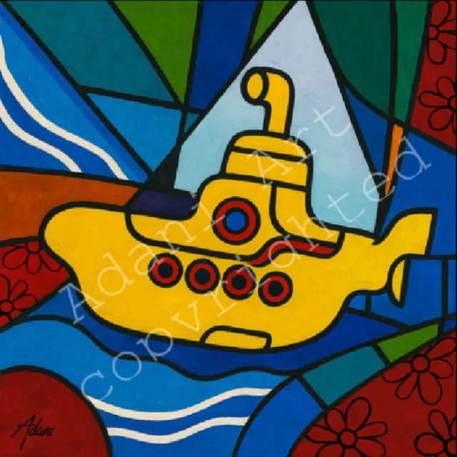 Yellow Submarine