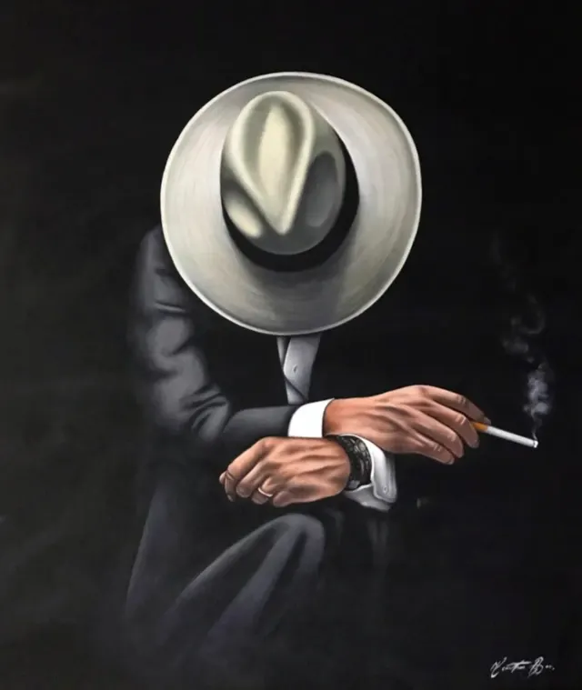 El Silencio de un hombre