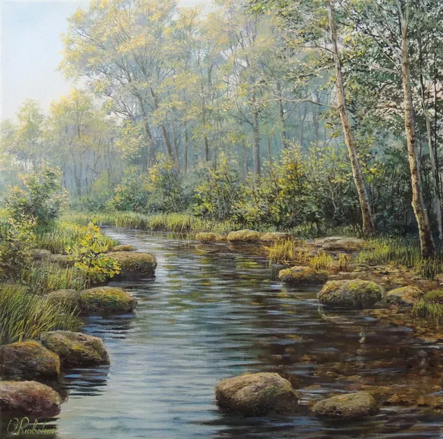 Peaceful Stones