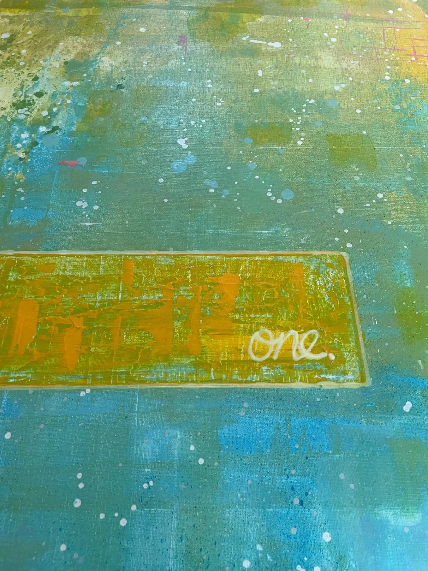 One — 3
