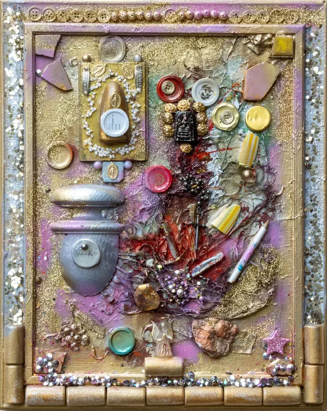 Tablet of Reconciliation