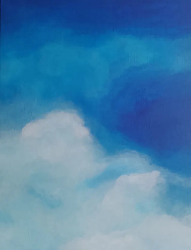 And the eyes toward the sky