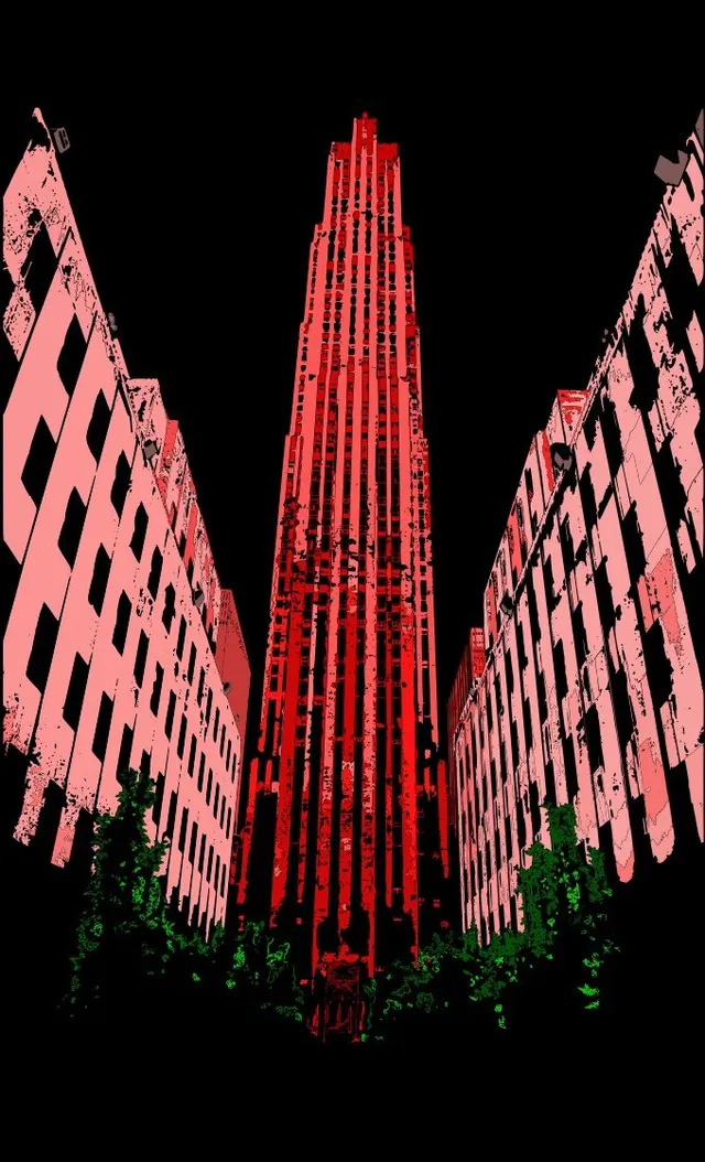 Rockefeller Center