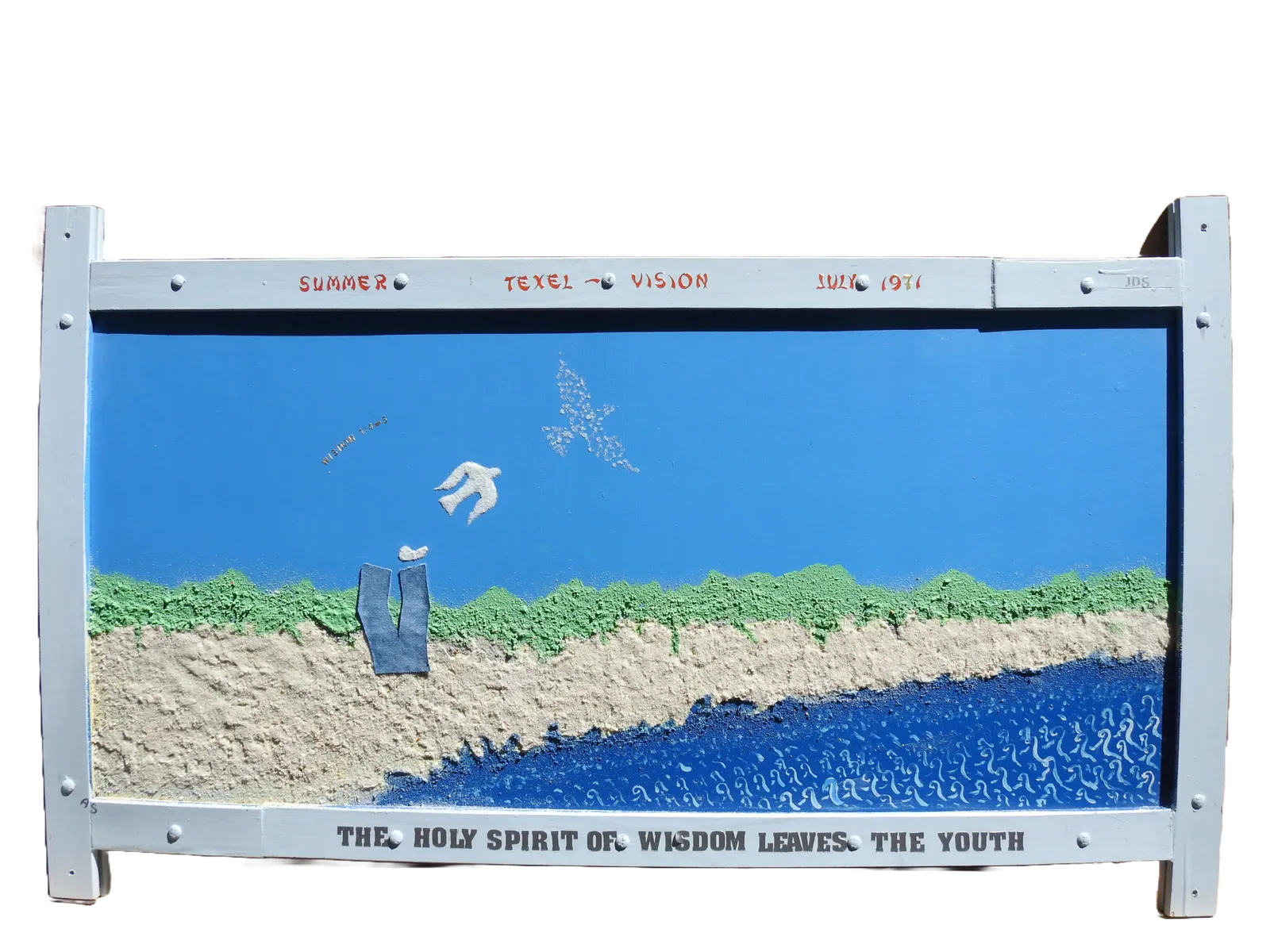 WISDOM-VISION-2025 · 2025 · 125×75 cm