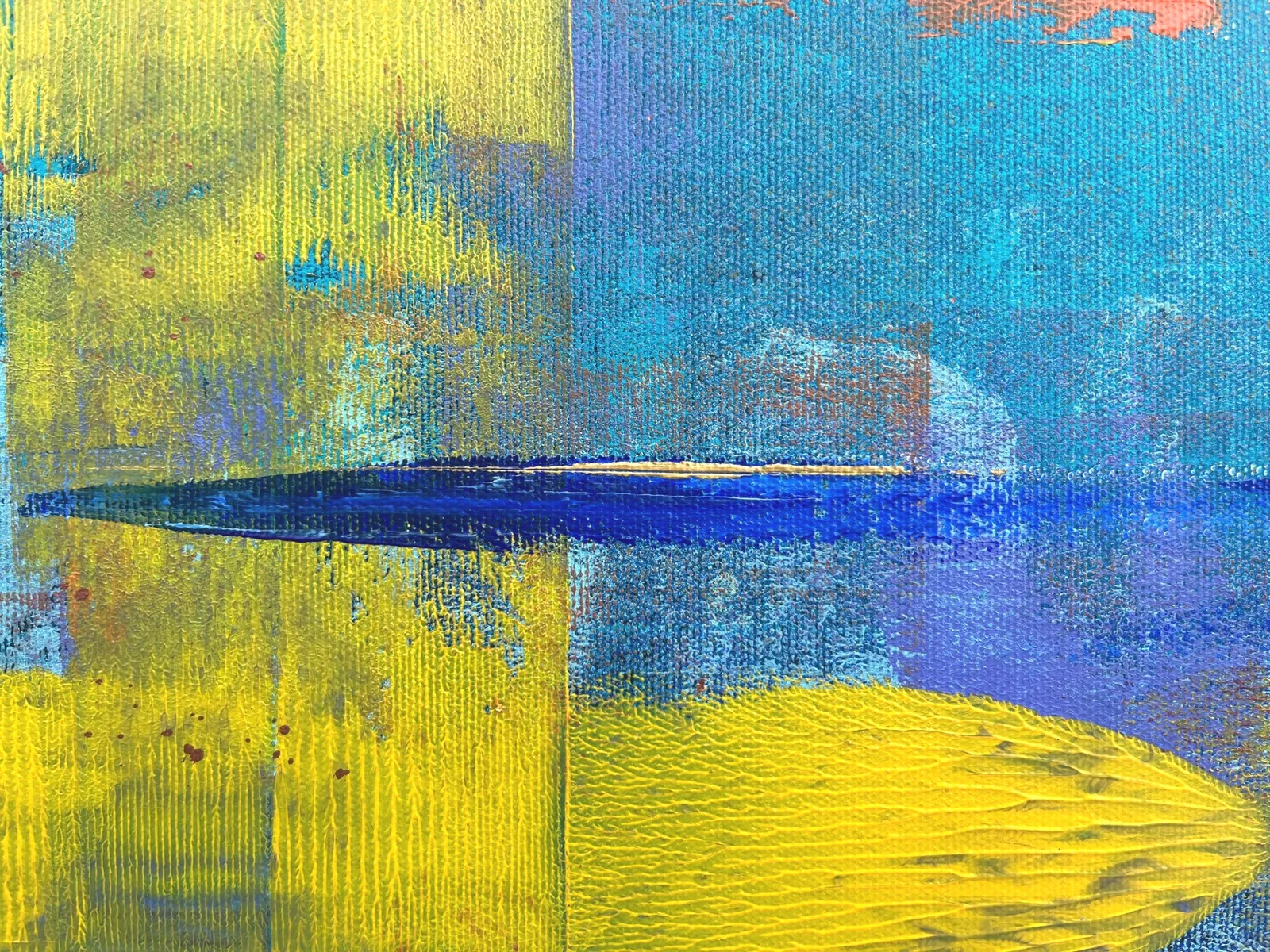 Currents of Delight — 2