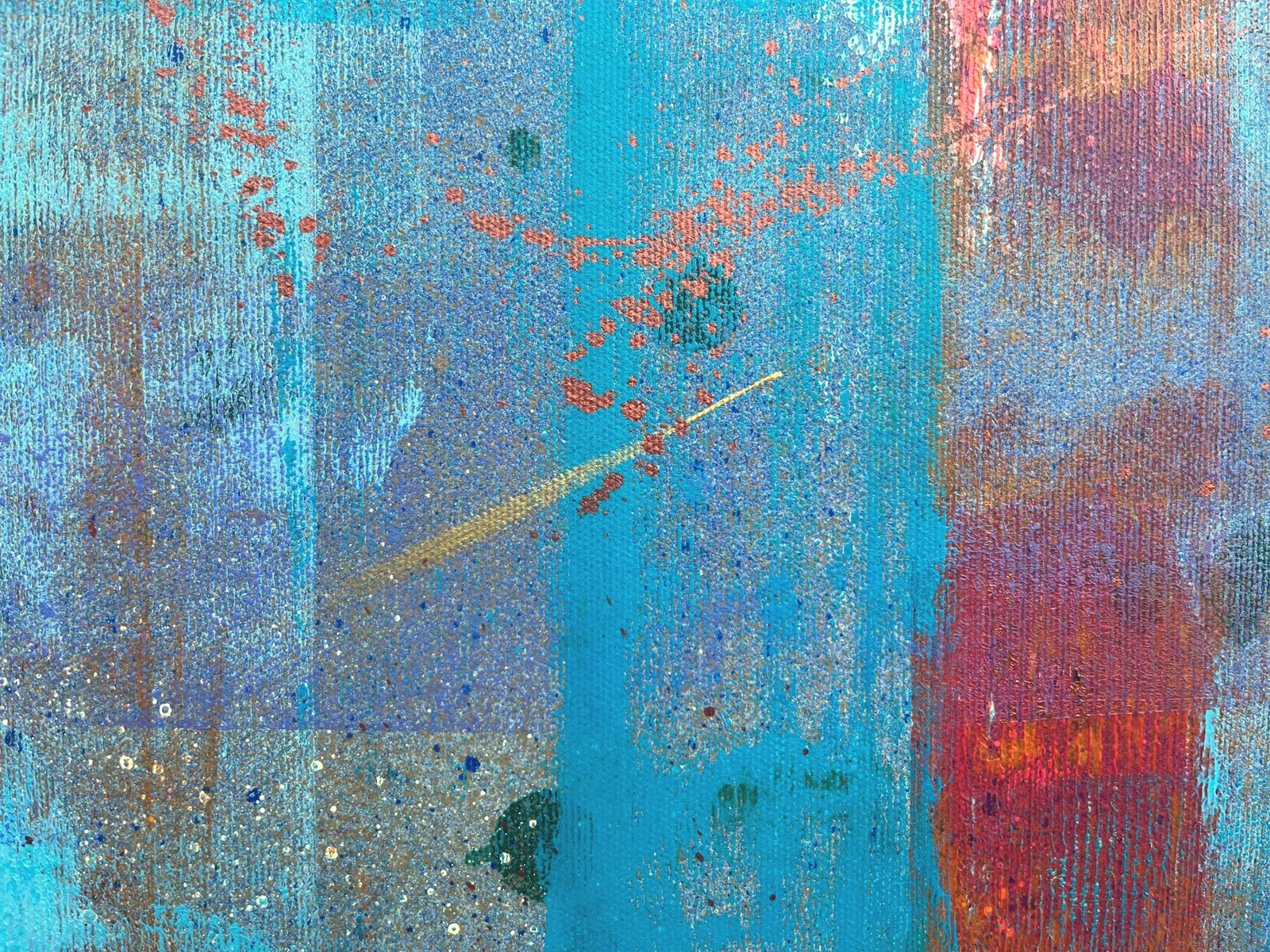 Currents of Delight — 7