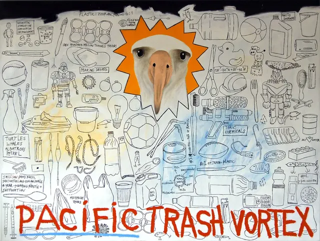 Pacific Trash Vortex