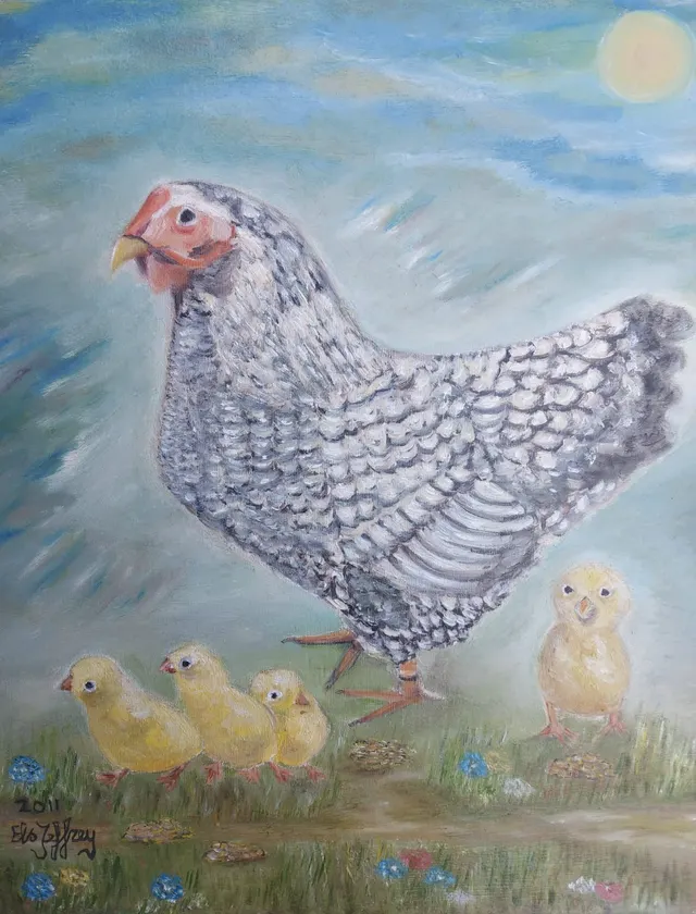 Moeder Louise / Mother Louise