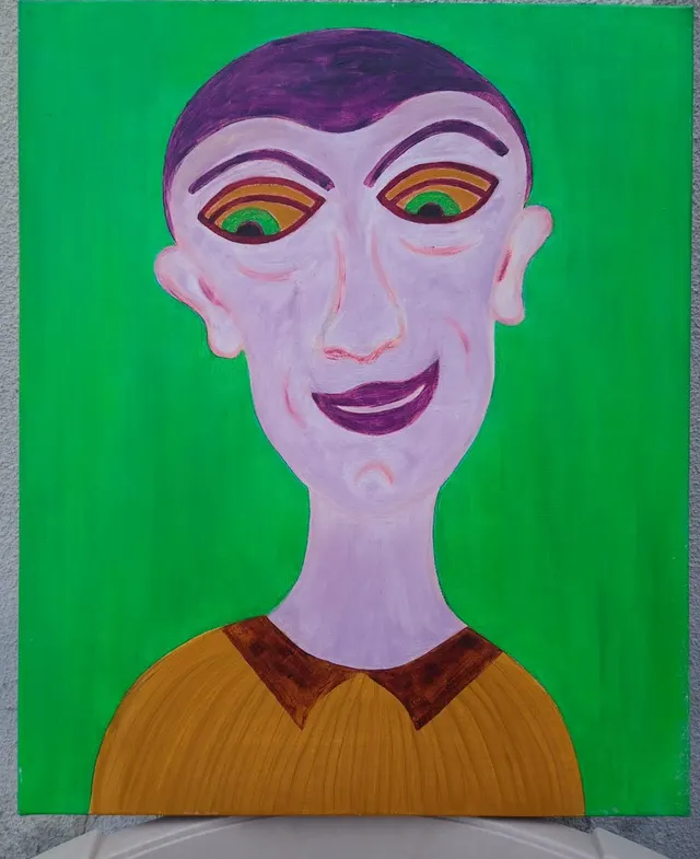face