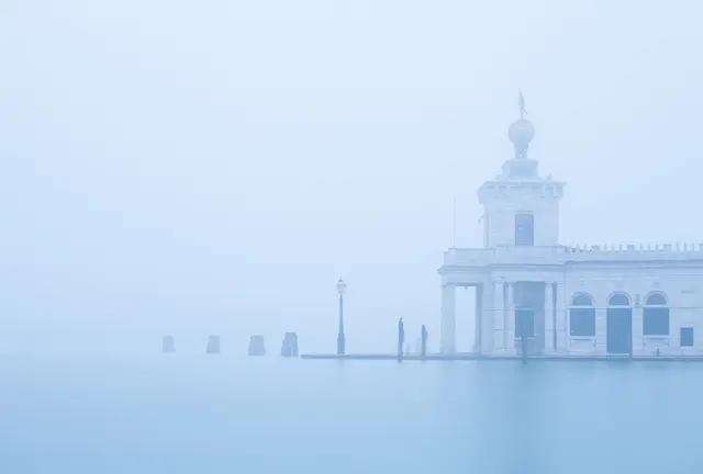 Mystical Venice, limited edition 3/5