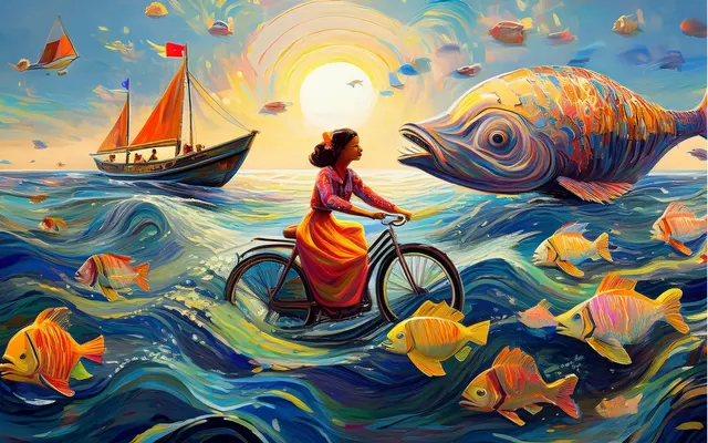 Vandcykel