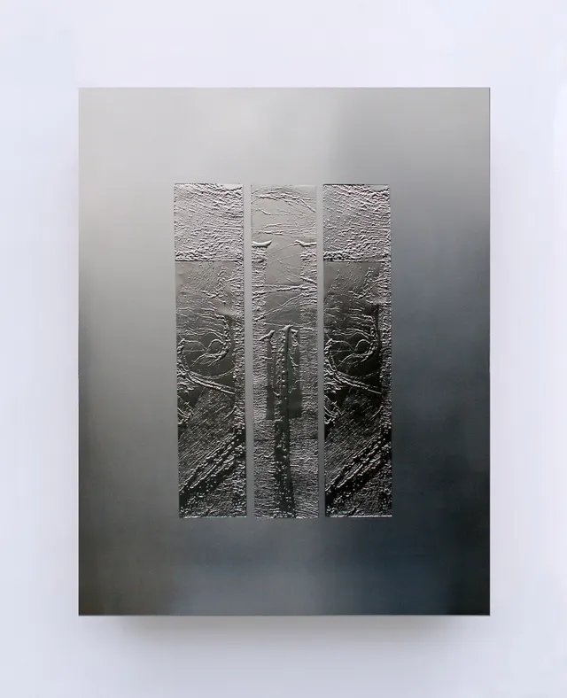 Silver rain
