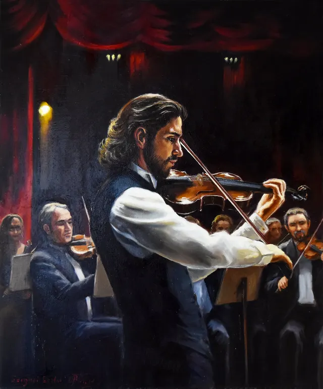 In remembrance of Nicola Paganini