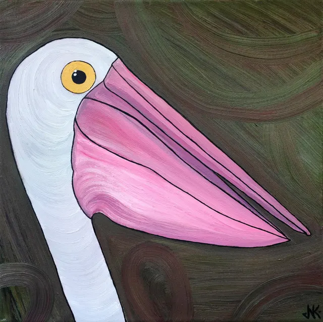 pelican