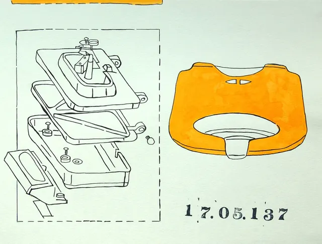 Vrouwentools (Tostimaker)