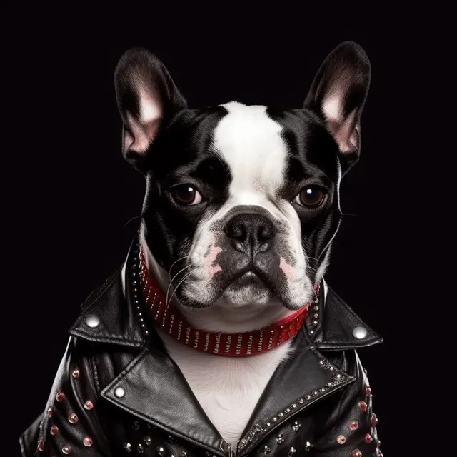 Frenchy rocker