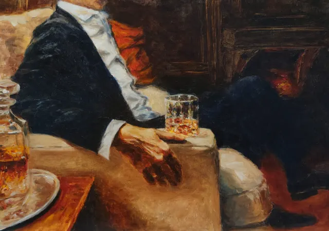 Hands' Private Life. After Hours