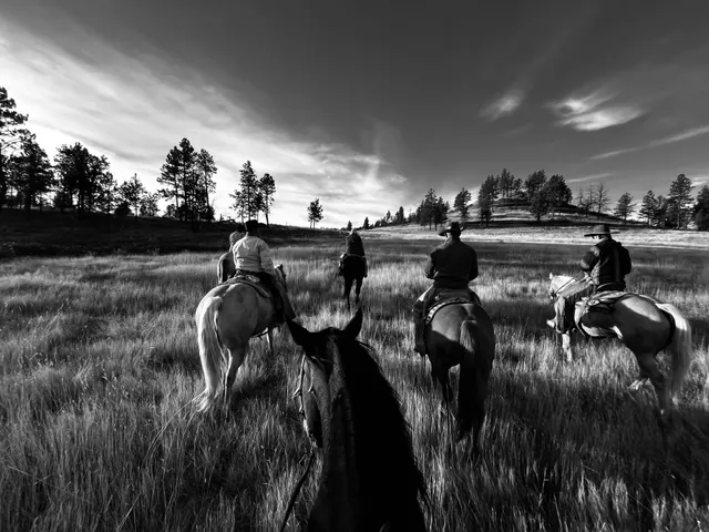 Dear God, please keep Montana wild & free
