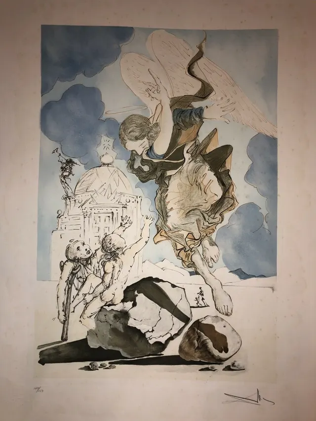 Angelo Eternal Angel