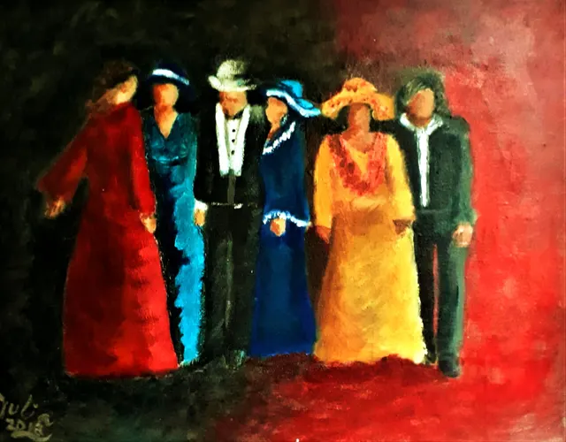 Save the last dance....