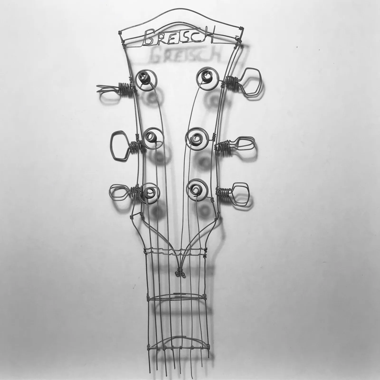Gretsch headstock · 2019