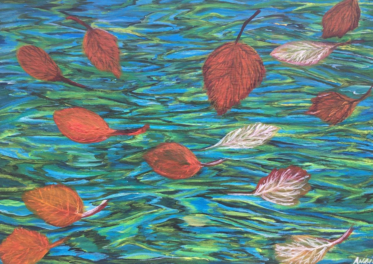 Autumn heart