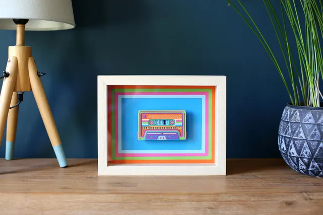 Back to Basics - Tape serie 2