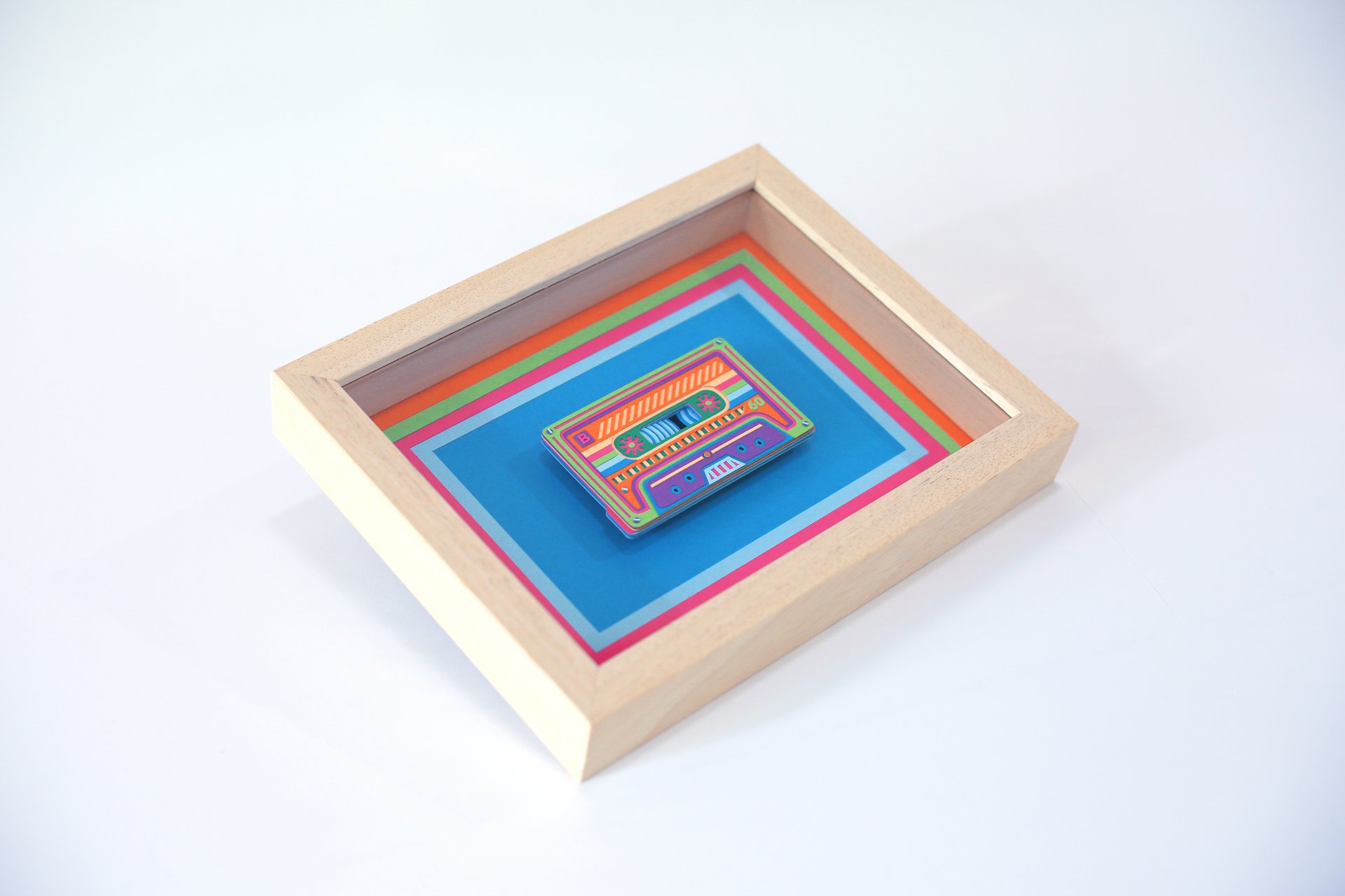 Back to Basics - Tape serie 2