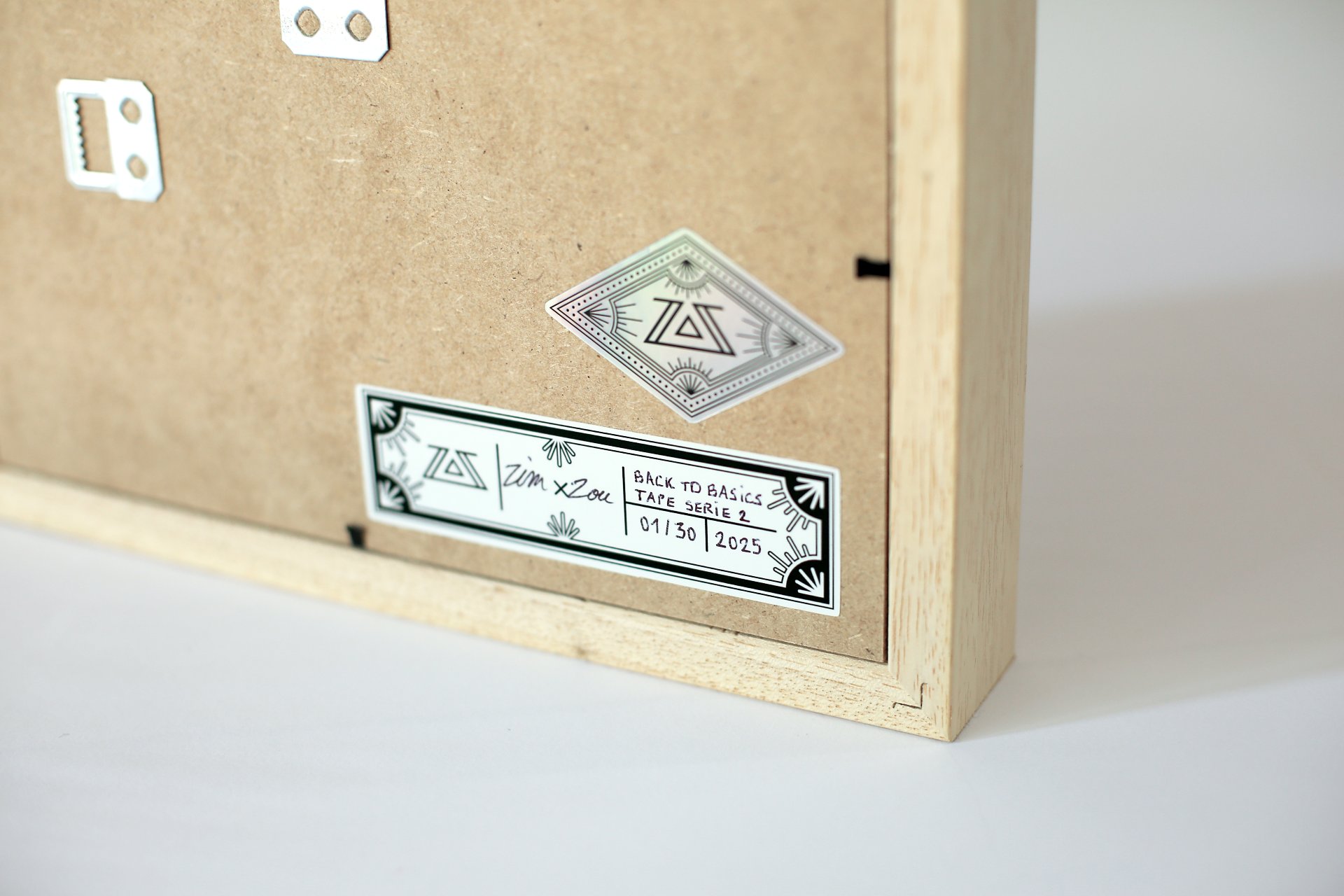 Back to Basics - Tape serie 2