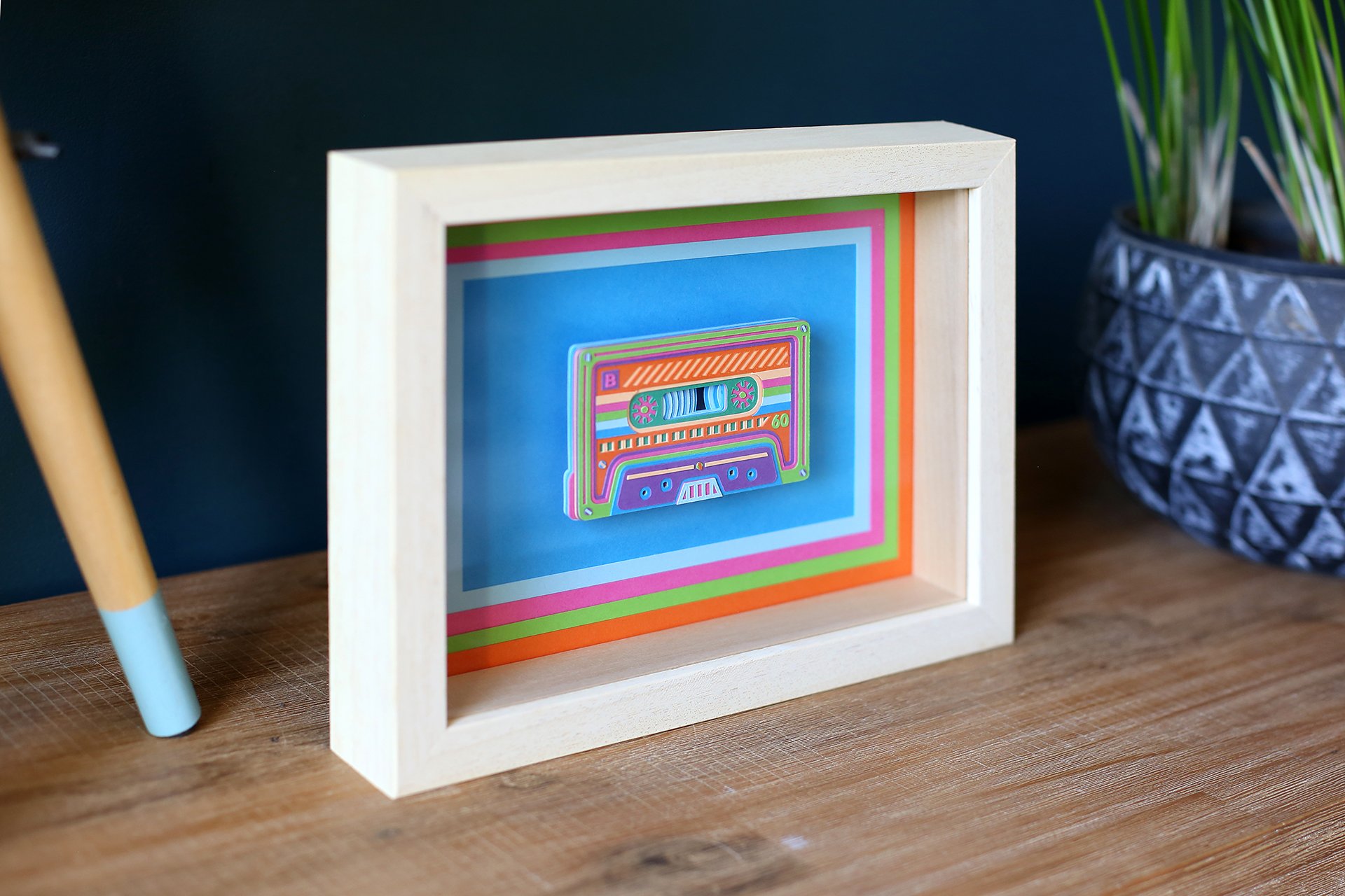 Back to Basics - Tape serie 2