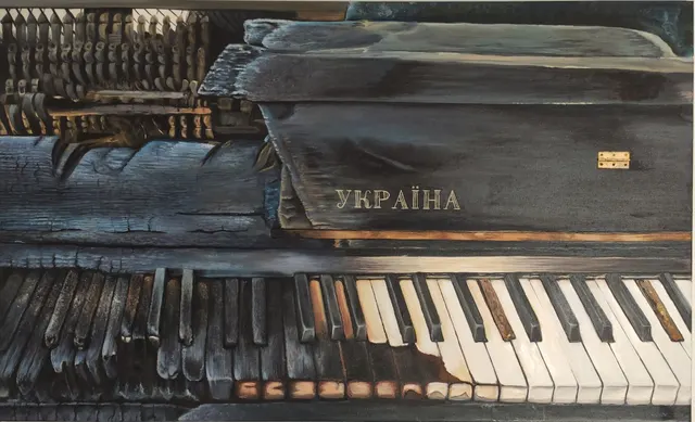 Piano Ukraine