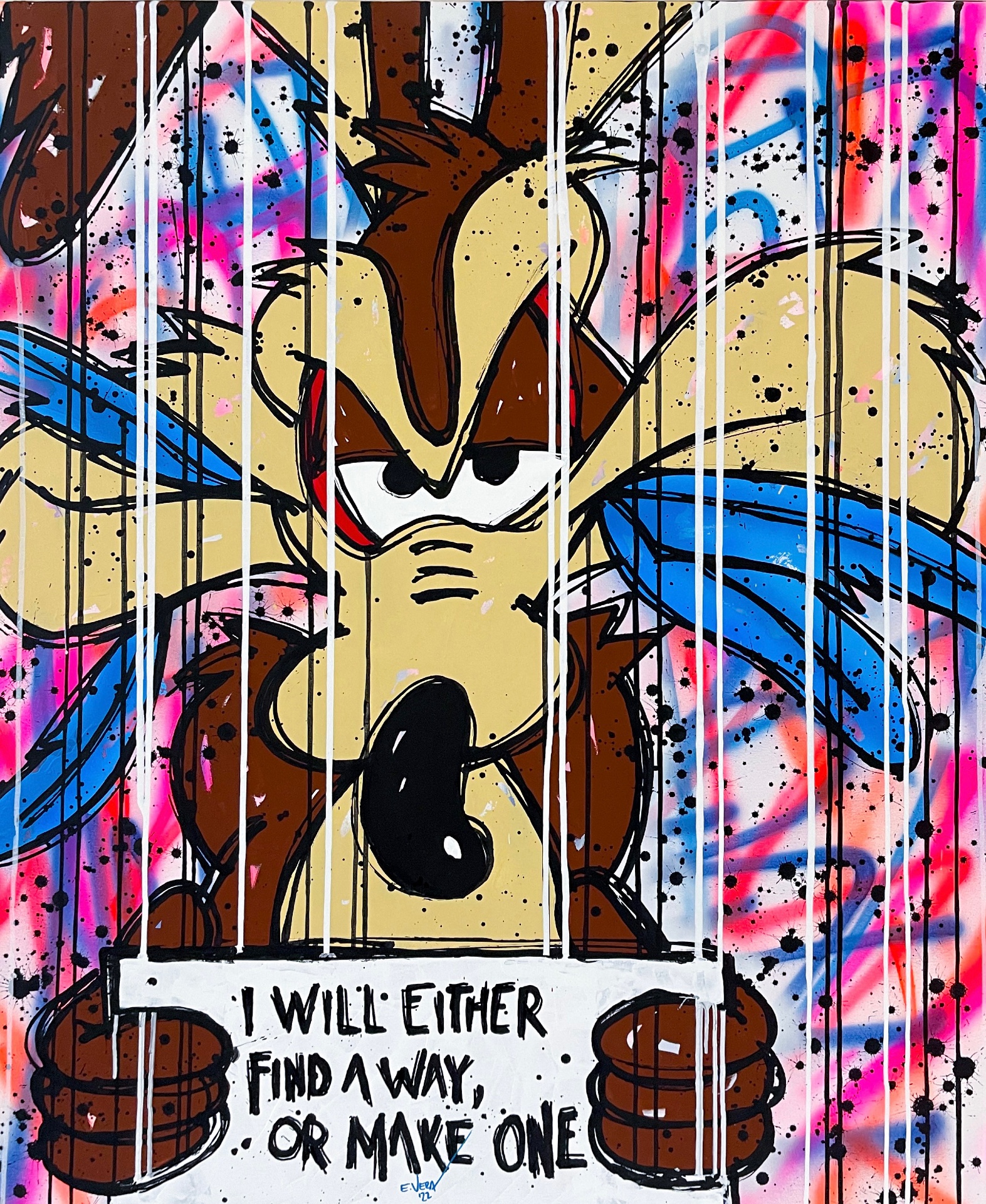 I will either find a way, or make one