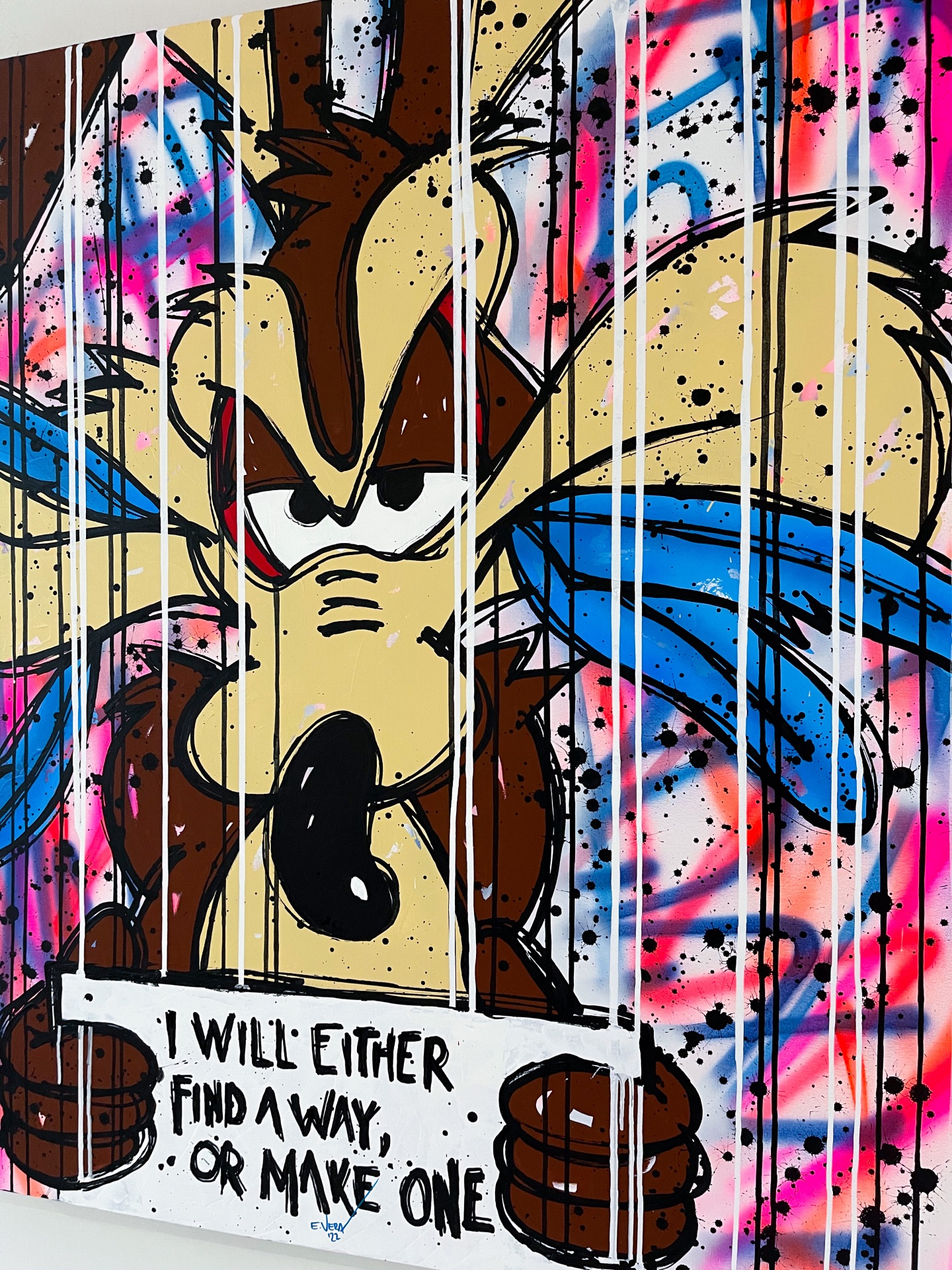 I will either find a way, or make one