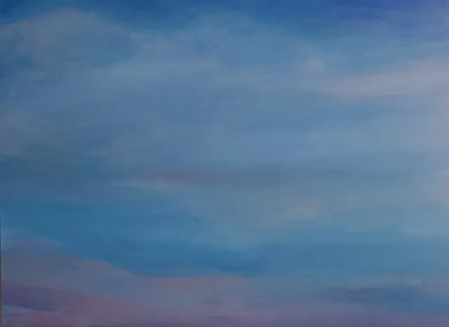 The blue hour
