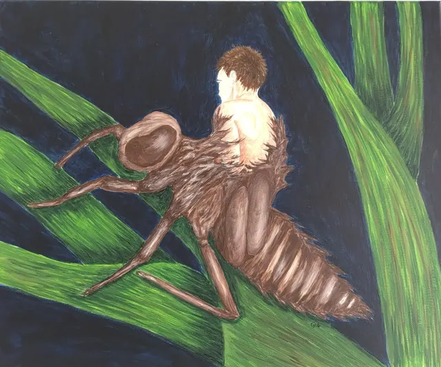 Metamorphosis I
