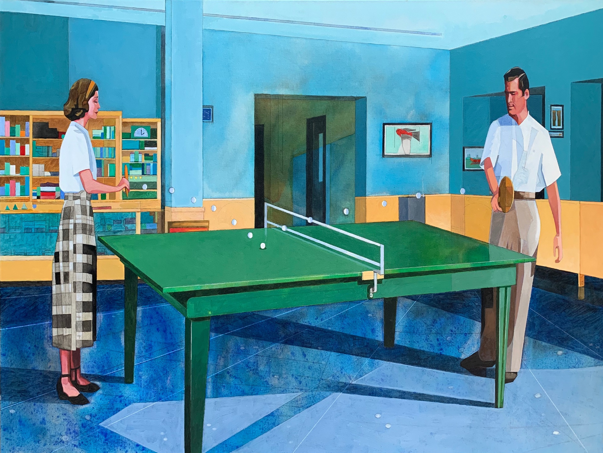 Ping Pong