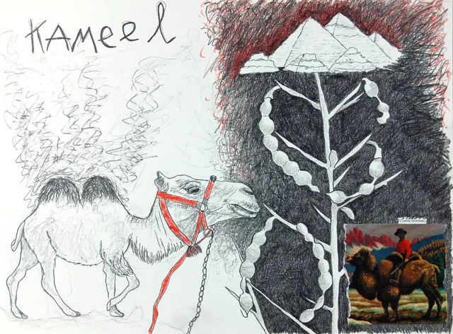 Kameel I Camel