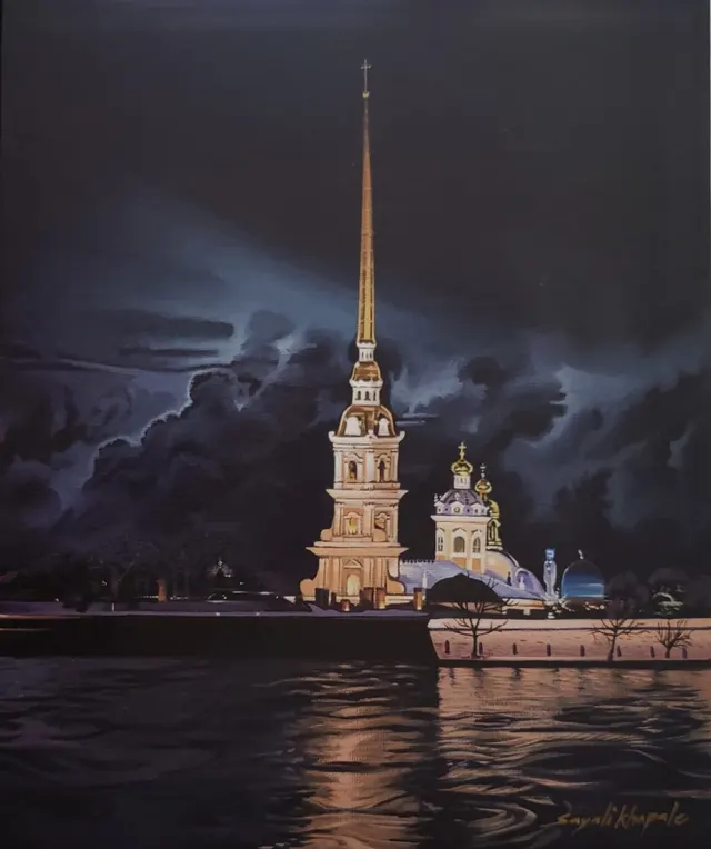 Peter and Paul fortress