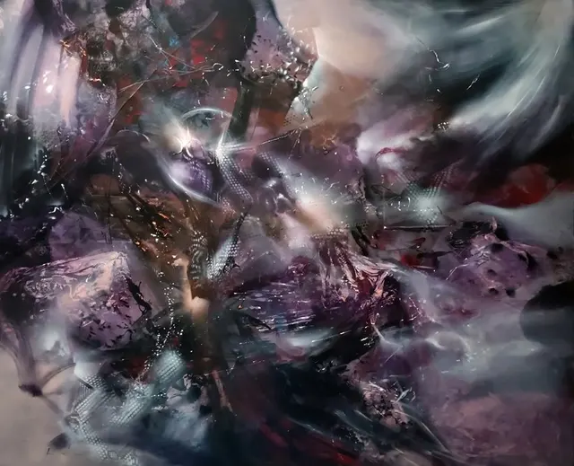 Metaphysical Nocturne in Stardust