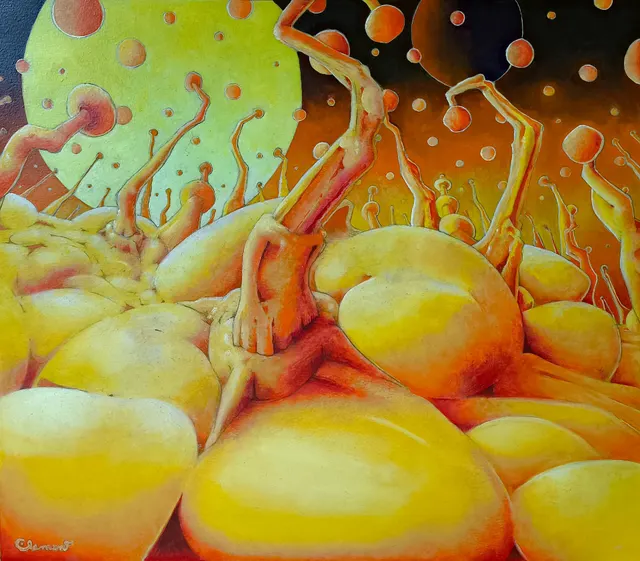 Rush Of Depletion