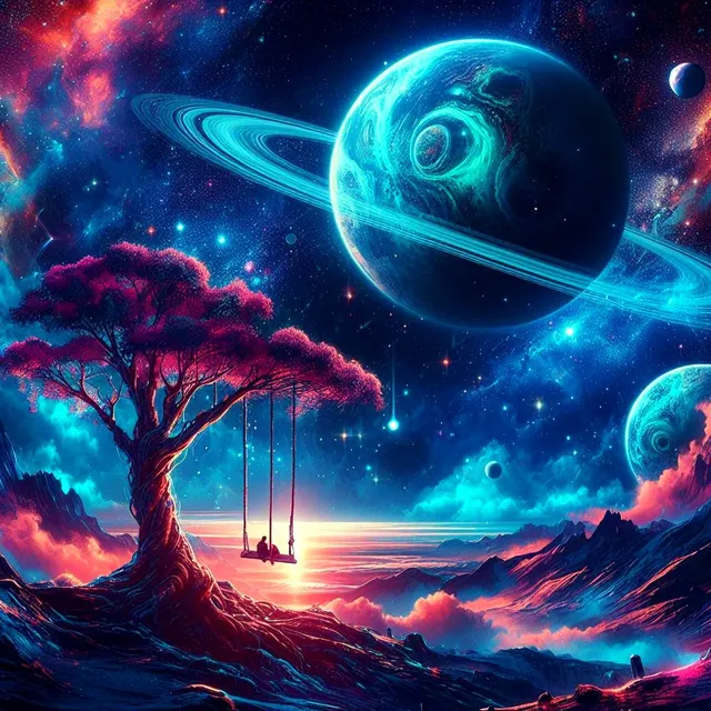 Moon Goddess